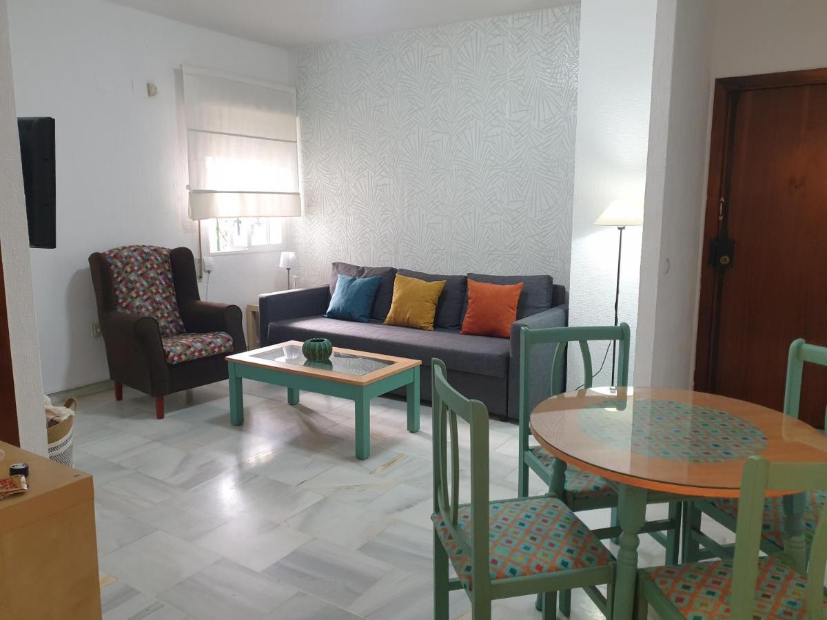 세비야 Apartamento Los Alfares De Triana 아파트 외부 사진
