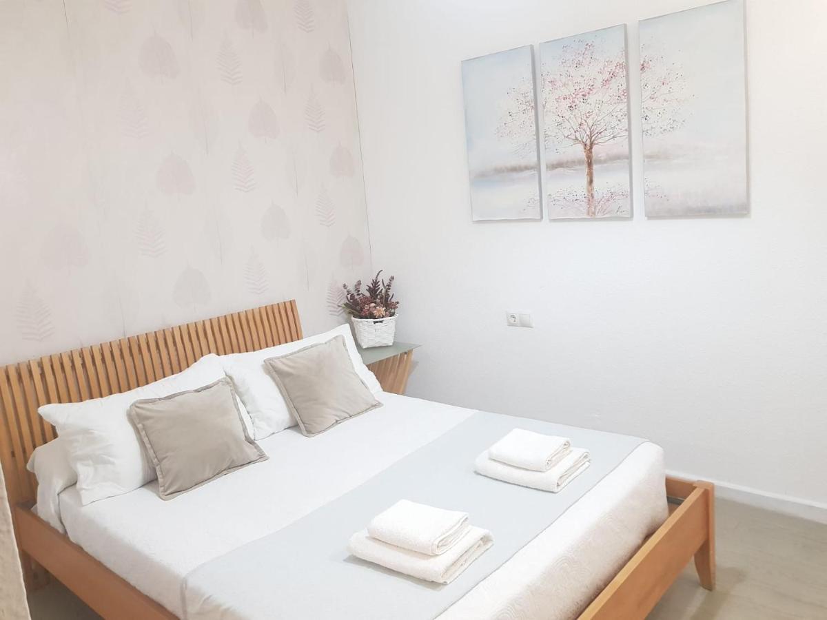 세비야 Apartamento Los Alfares De Triana 아파트 외부 사진