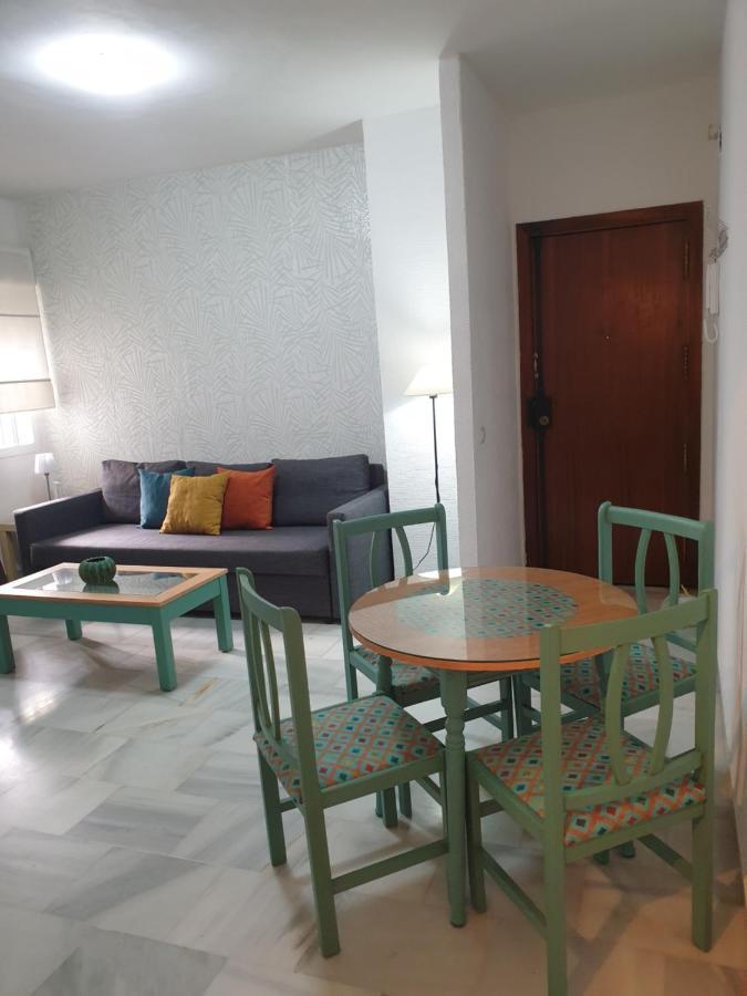 세비야 Apartamento Los Alfares De Triana 아파트 외부 사진
