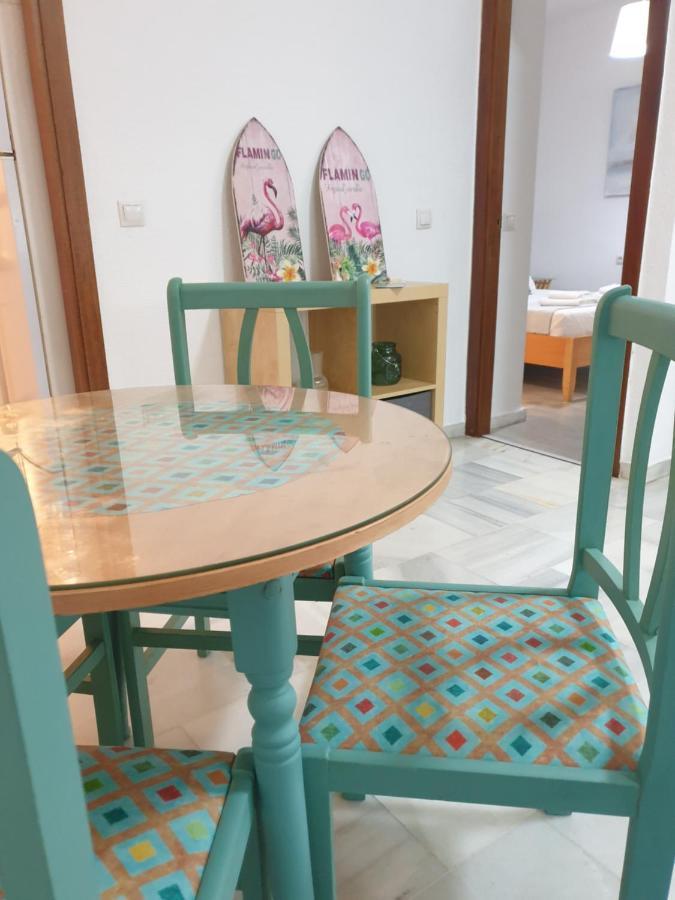 세비야 Apartamento Los Alfares De Triana 아파트 외부 사진