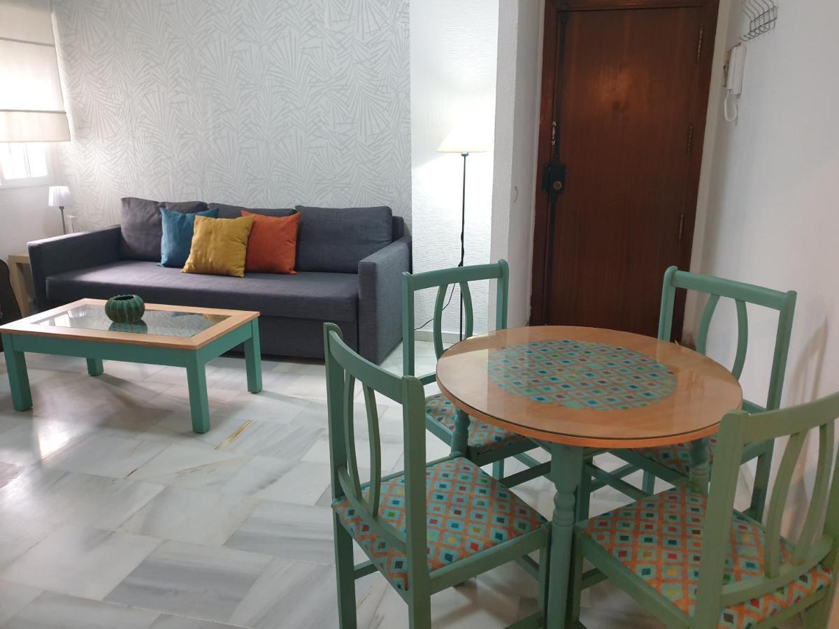 세비야 Apartamento Los Alfares De Triana 아파트 외부 사진