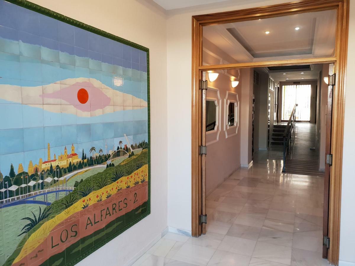 세비야 Apartamento Los Alfares De Triana 아파트 외부 사진
