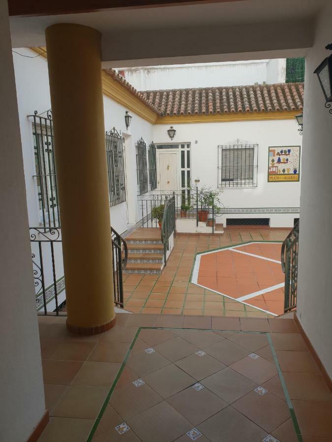 세비야 Apartamento Los Alfares De Triana 아파트 외부 사진