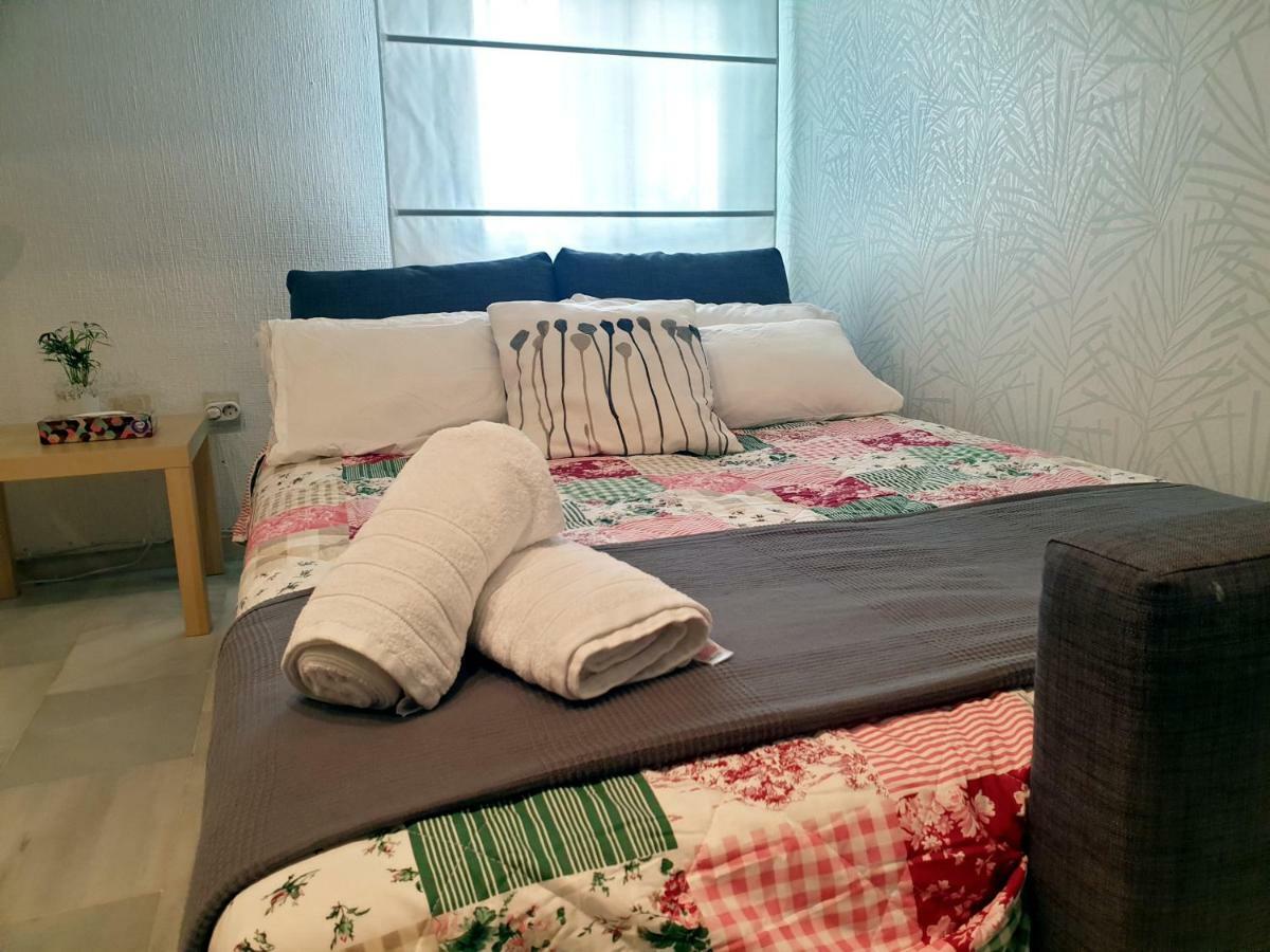 세비야 Apartamento Los Alfares De Triana 아파트 외부 사진